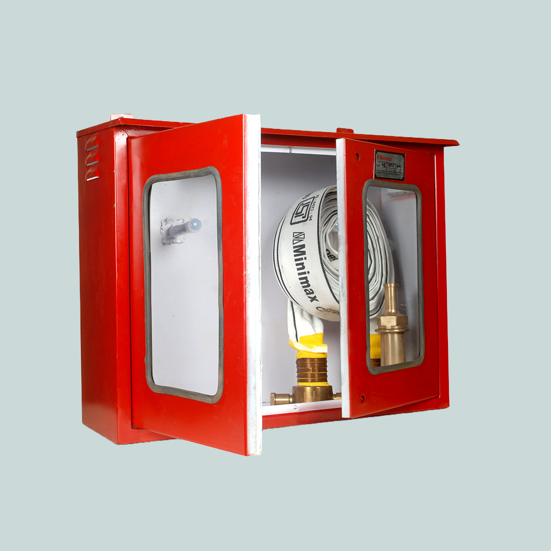 Hose Box